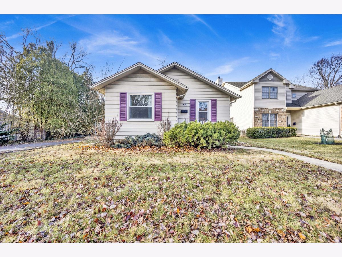 Homes & Condos & Townhomes Sold Mcintosh Westmont Illinois, 22 Grant