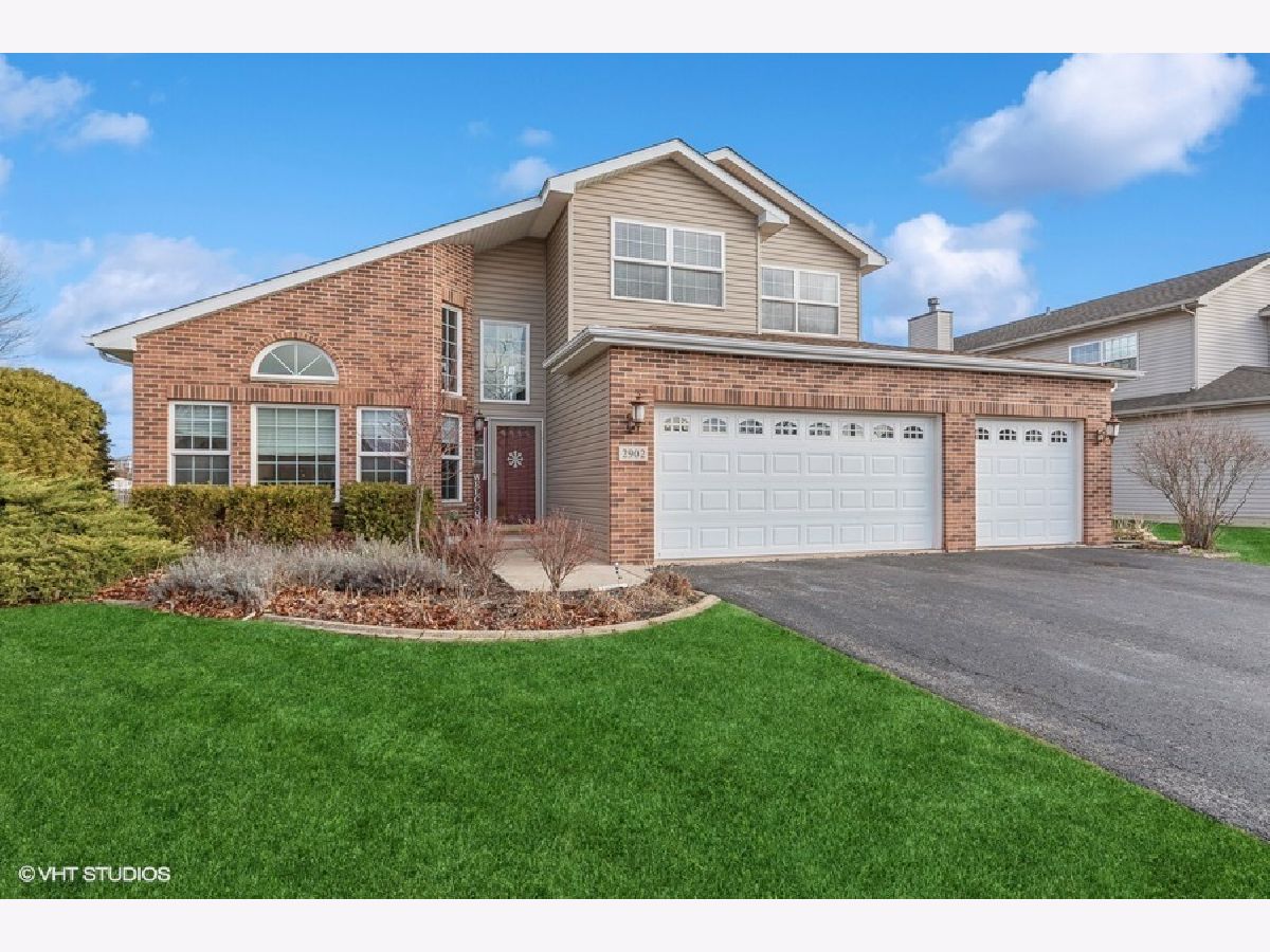 Homes & Townhomes & Condos Sold Clearwater Springs Plainfield Illinois, 2902 Twin Falls