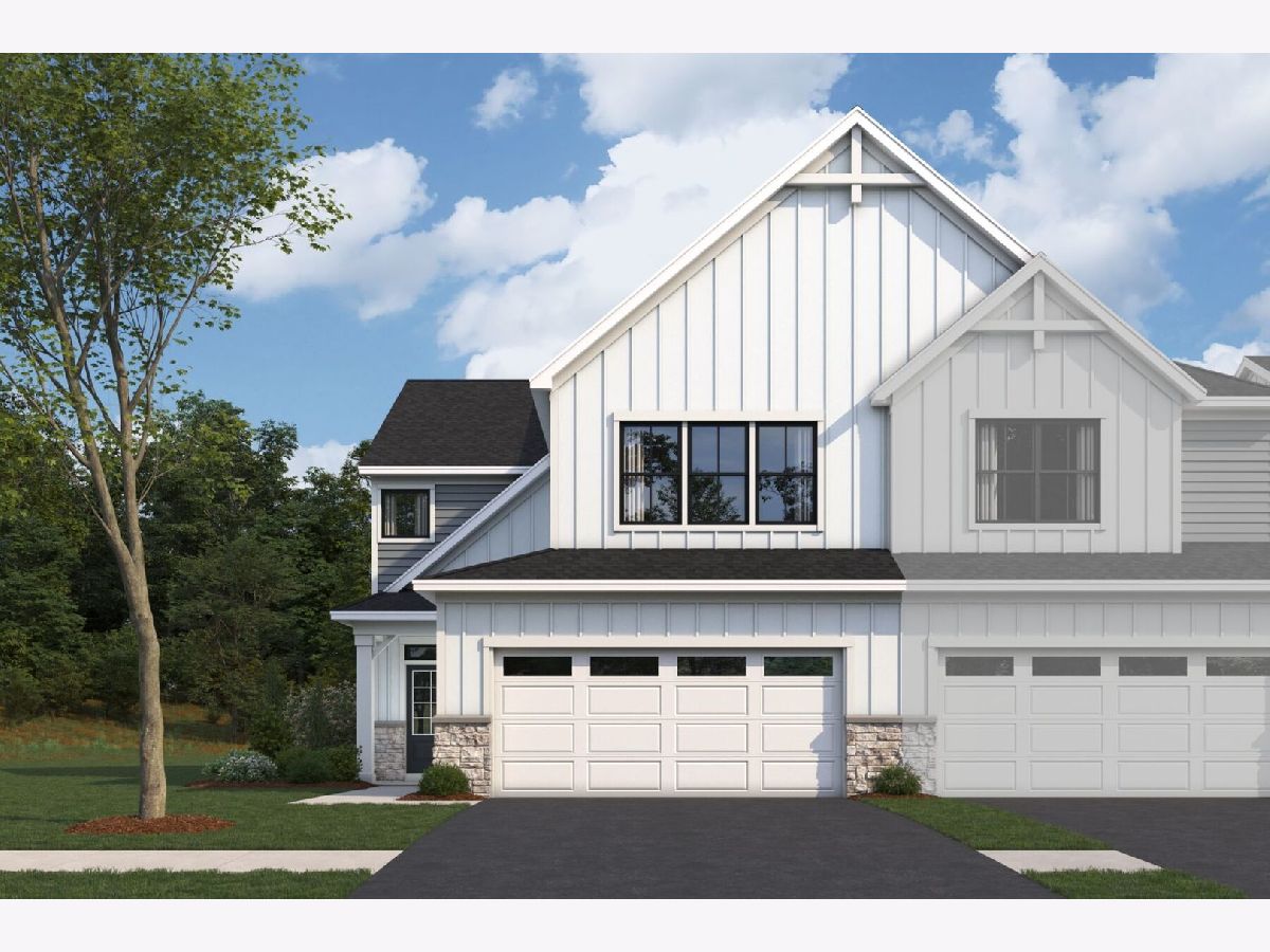 Condos & Townhomes Sold The Townes At Farmingdale Woodridge Illinois, 1861 Ambrose