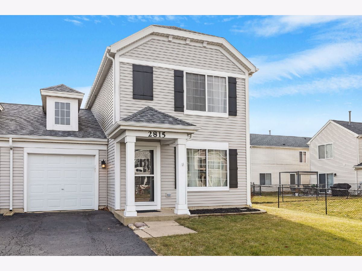 Townhomes & Homes Sold Montgomery Crossings Montgomery Illinois, 2815 Providence