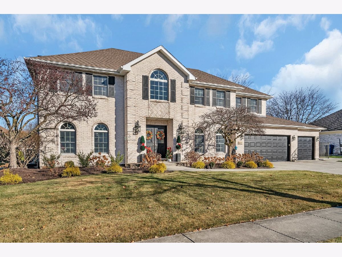 Homes Sold Wildwood Club Estates New Lenox Illinois, 609 Beech