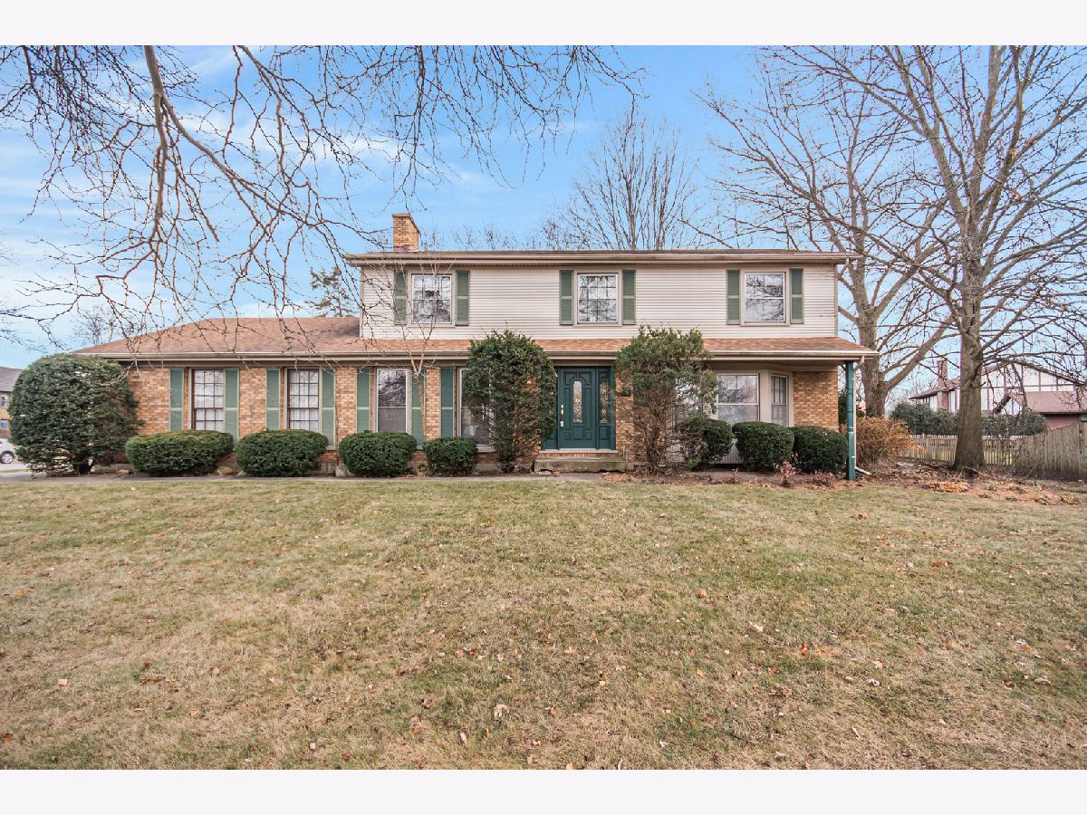 Homes Sold Huntington Estates Naperville Illinois, 1072 Naper