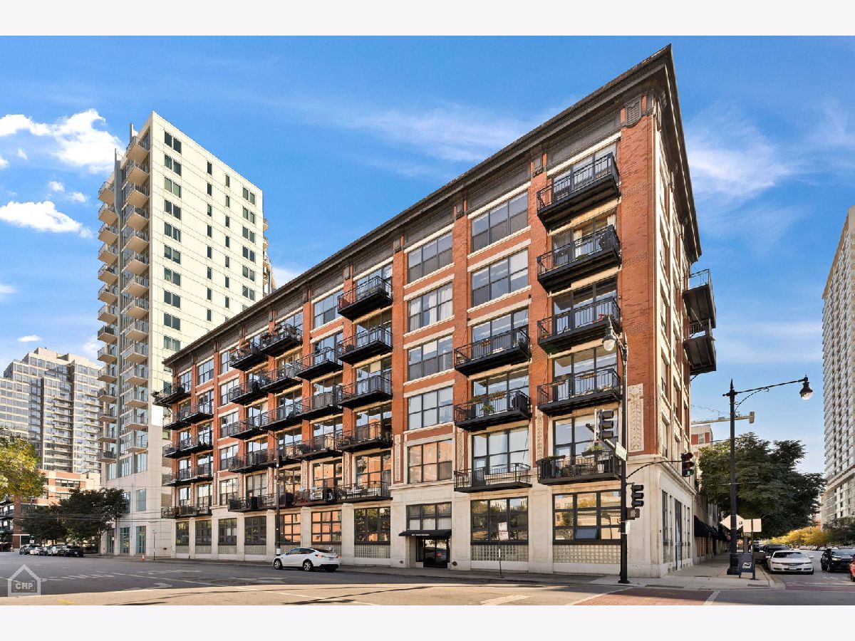 Condos & Townhomes Sold Skyline Lofts Chicago Illinois, 1601 Michigan