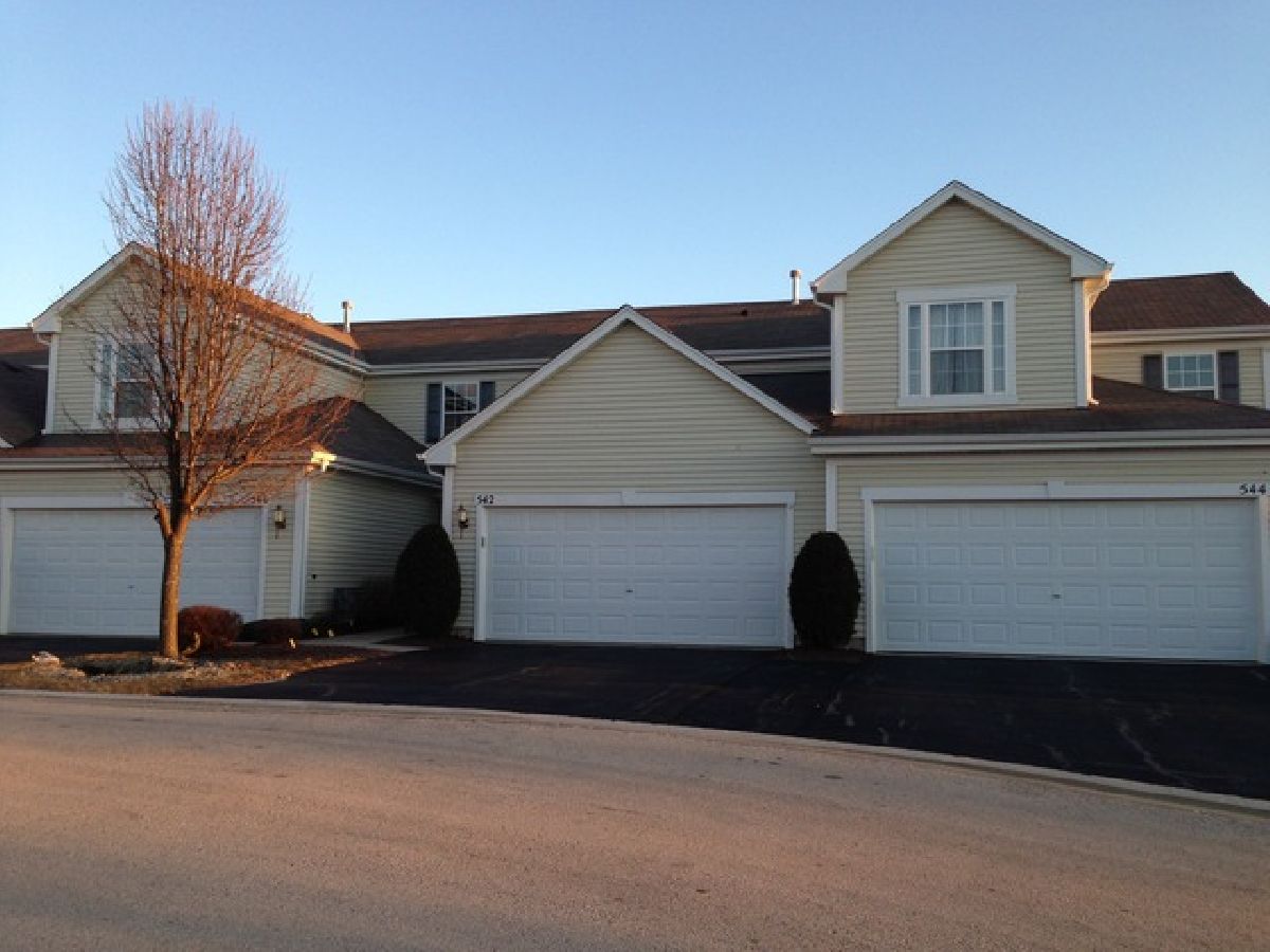  Rented Minooka Illinois, 542 Prairie View