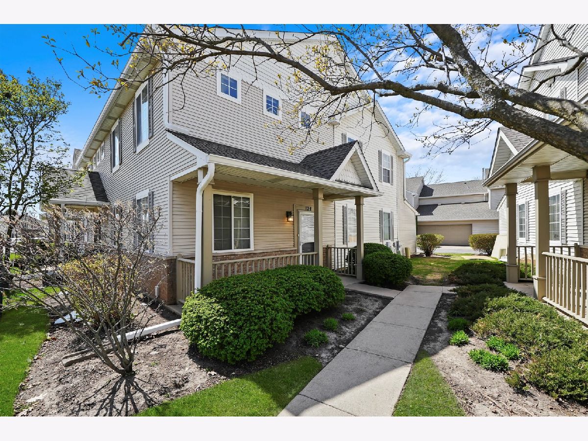 Homes & Townhomes Sold Wespark Romeoville Illinois, 124 Yarrow