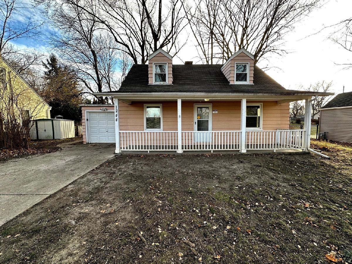 Homes Sold Colonial Village Batavia Illinois, 1244 Brandywine