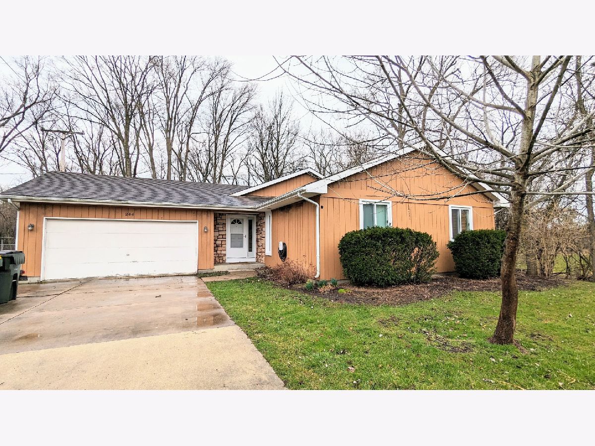  Rented Wood Dale Illinois, 244 Orchard