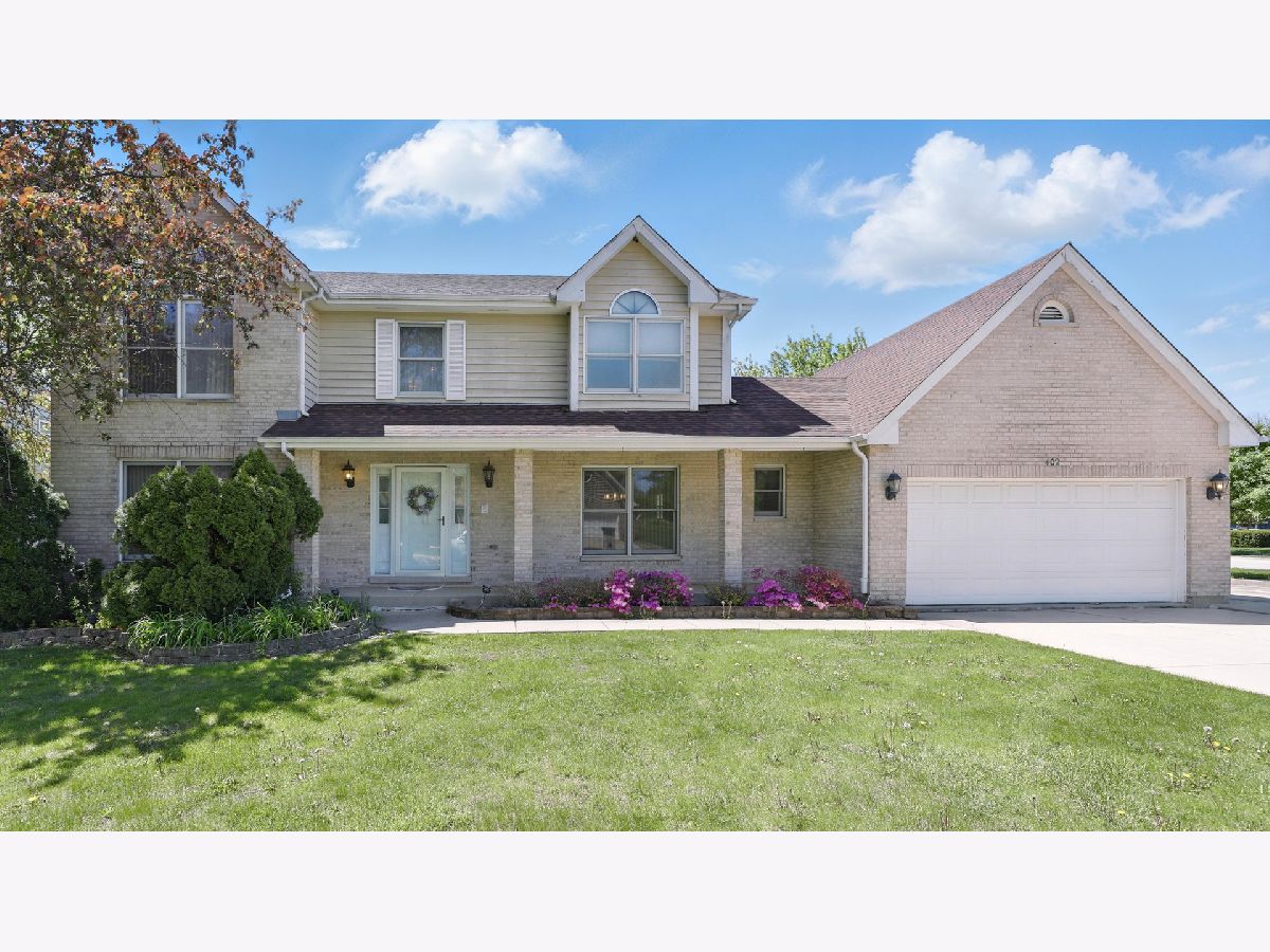 Homes Sold East Pointe Estates Bartlett Illinois, 402 Hillandale