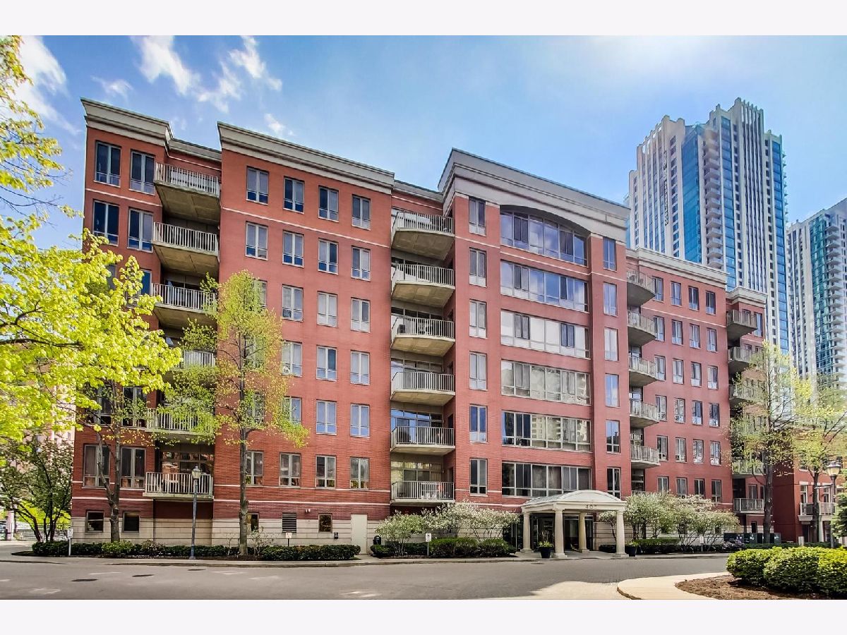 Townhomes & Condos Sold Kinzie Park Chicago Illinois, 400 Clinton
