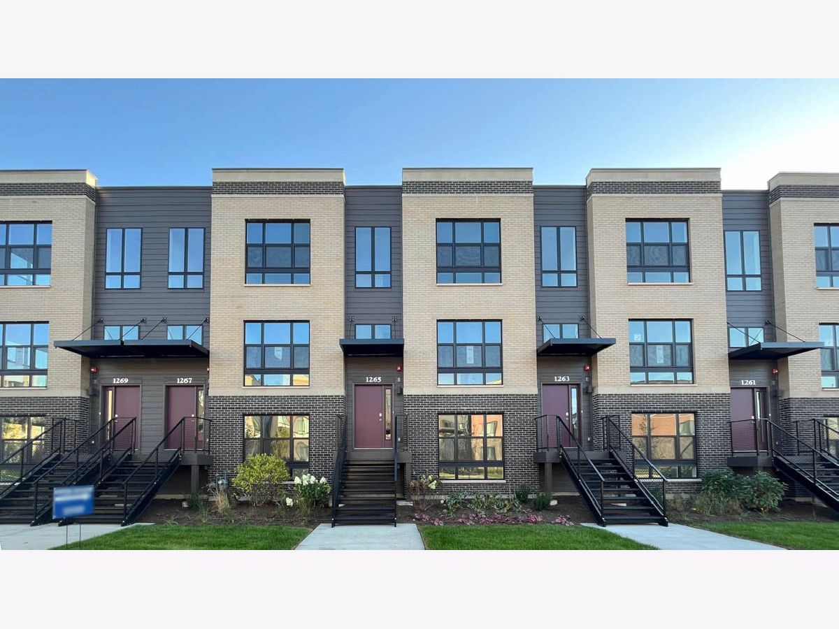 Condos & Townhomes Sold Northgate At Veridian Schaumburg Illinois, 1263 Lakepointe