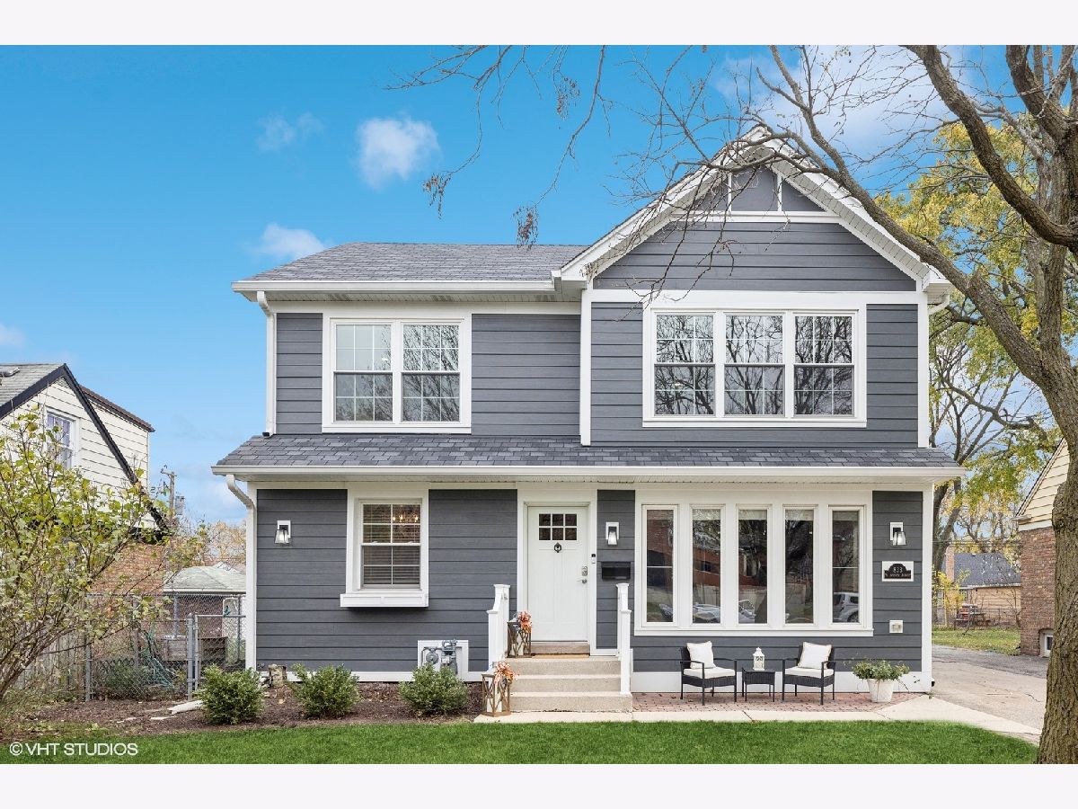 Homes Sold Sedgewick Park La Grange Illinois, 833 7th