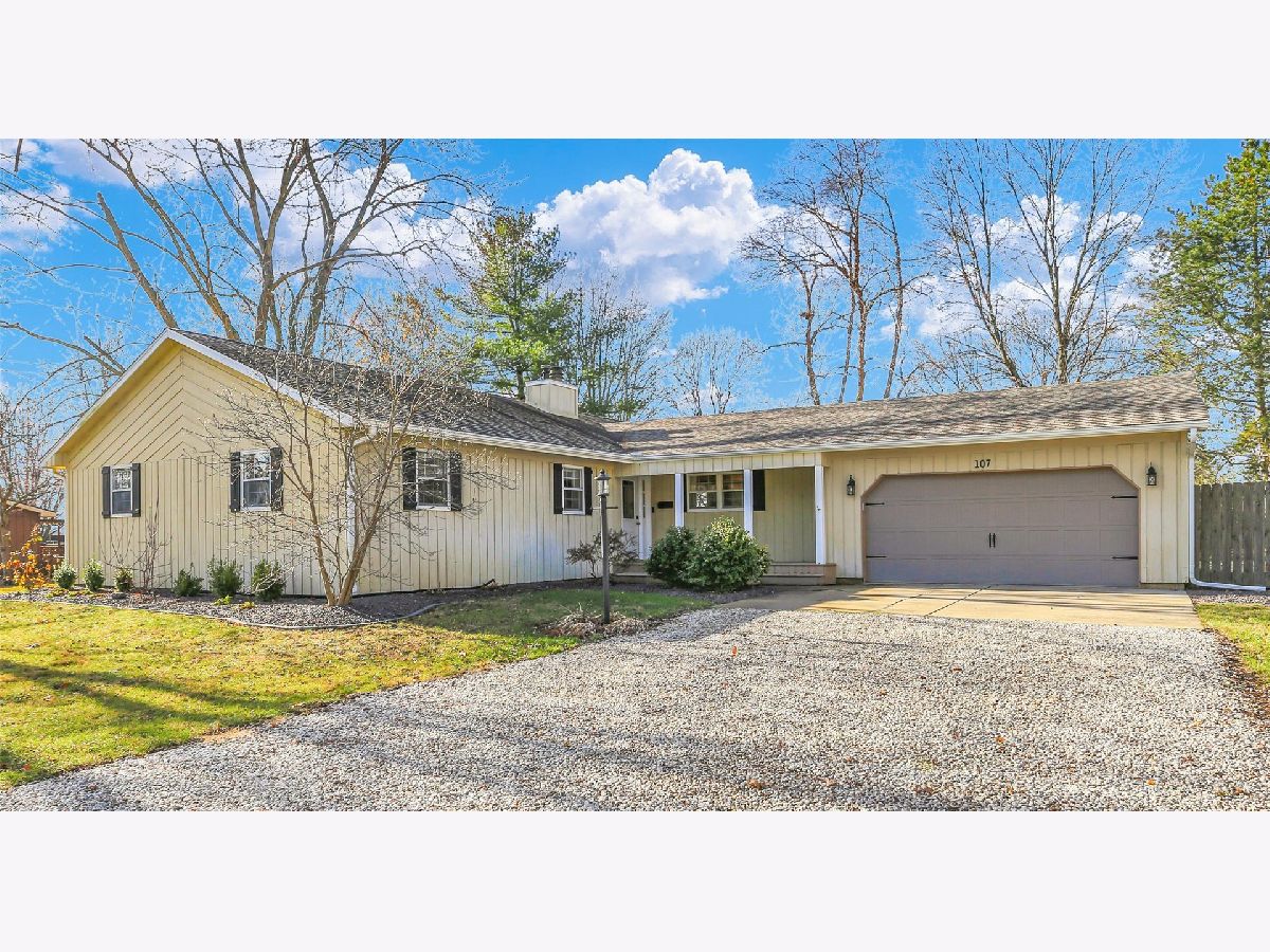 Homes & Condos & Townhomes Sold Timber View Mahomet Illinois, 107 Timberview