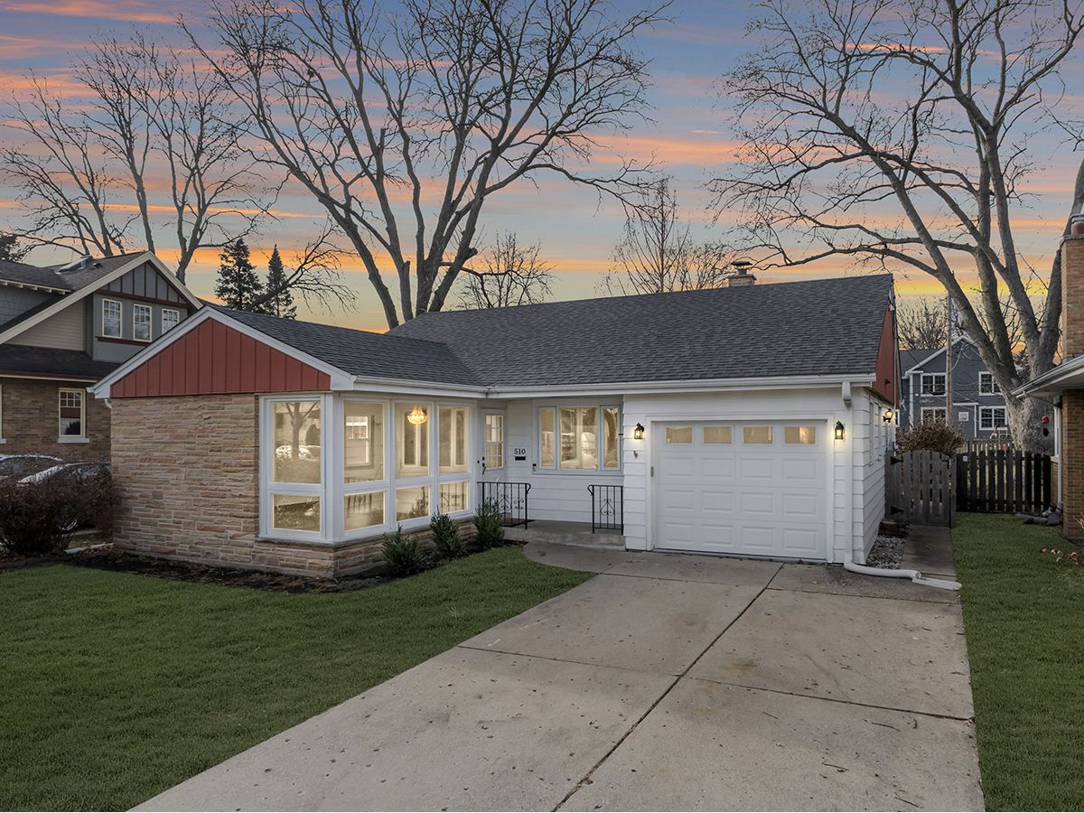 Homes & Townhomes & Condos Sold Lions Park Mount Prospect Illinois, 510 Main