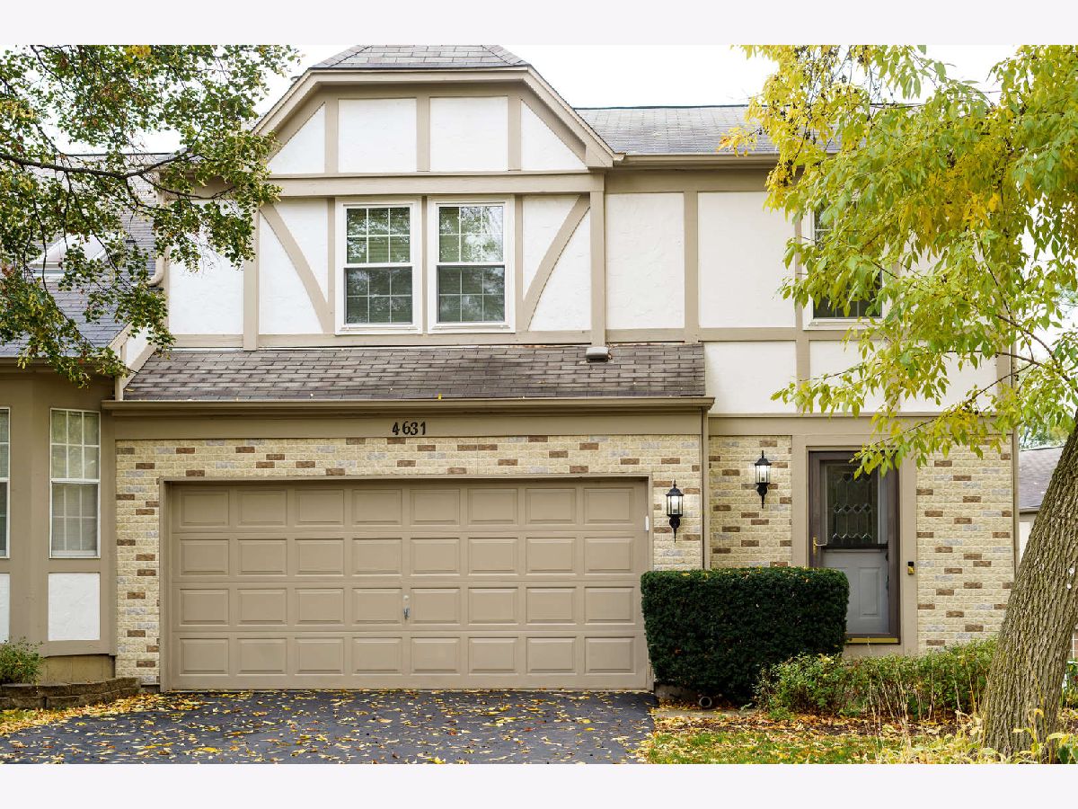 Townhomes Rented Castleford Hoffman Estates Illinois, 4631 Sapphire