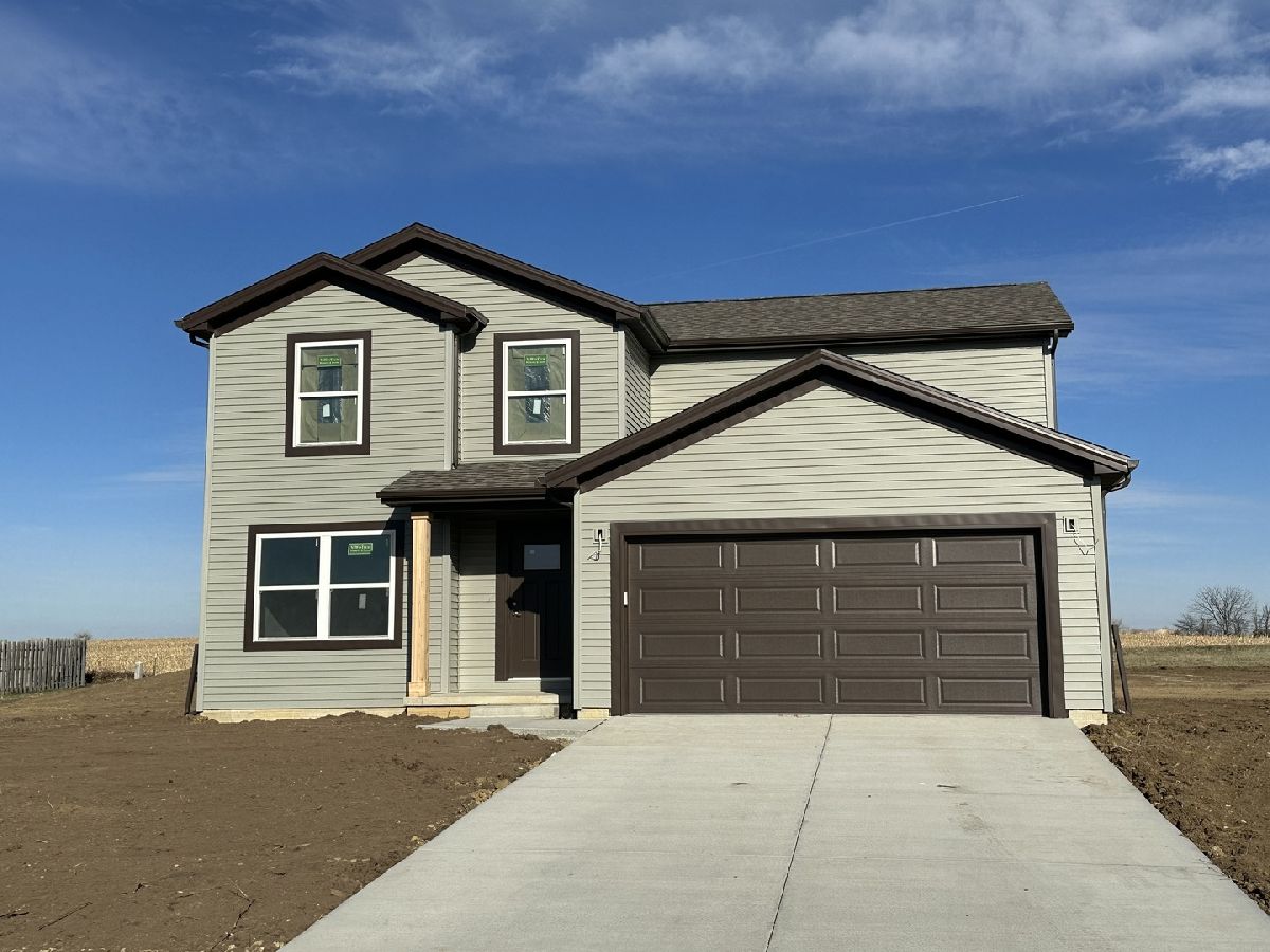  Sold Carlock Illinois, 500 Travis