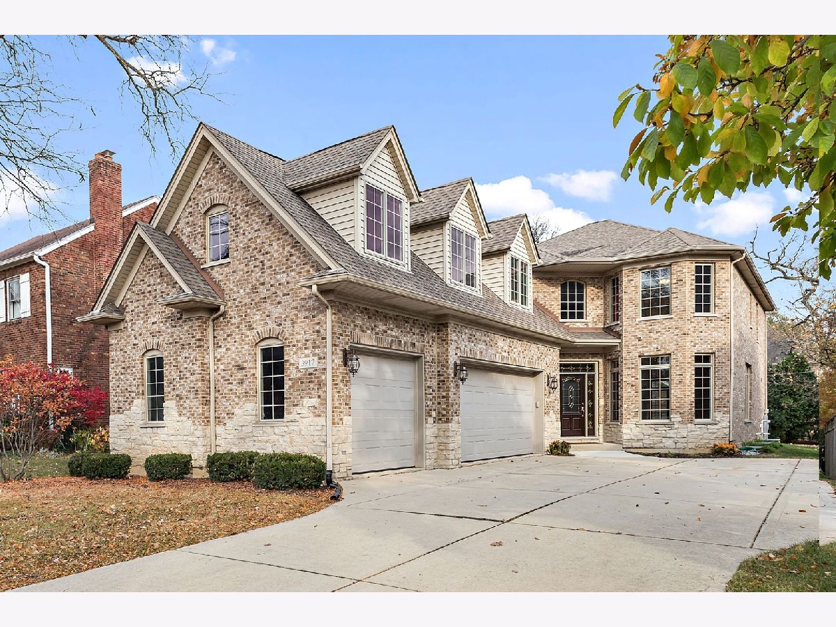 Homes & Townhomes Sold Old Town Western Springs Illinois, 3917 Grove