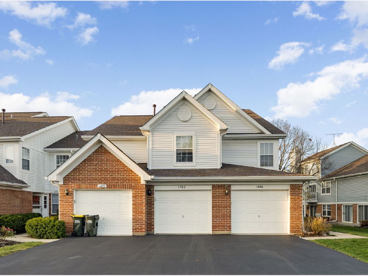 Townhomes & Condos Sold Turnberry Manor Roselle Illinois, 1466 Winfield