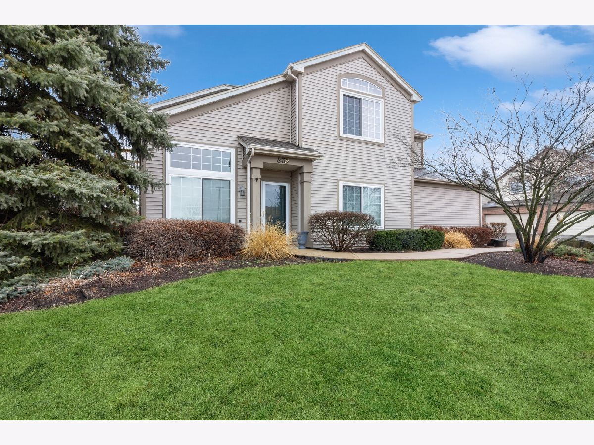 Townhomes & Condos & Homes Sold Woodlands At Oakhurst North Aurora Illinois, 839 Asbury