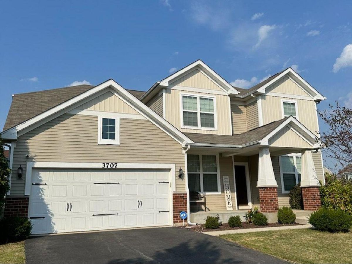 Homes Sold Ashwood Pointe Naperville Illinois, 3707 Birch