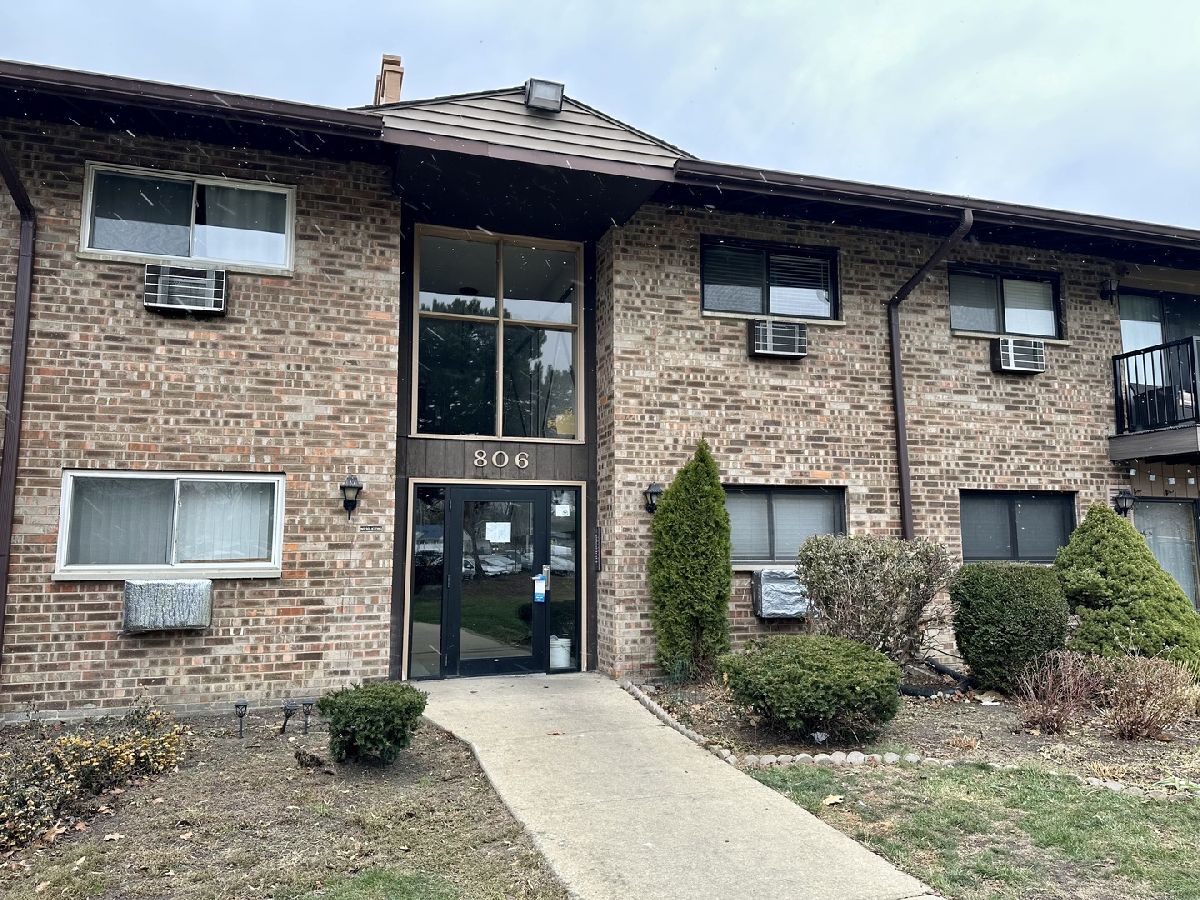 Condominiums Sold Willow Heights Prospect Heights Illinois, 806 Old Willow