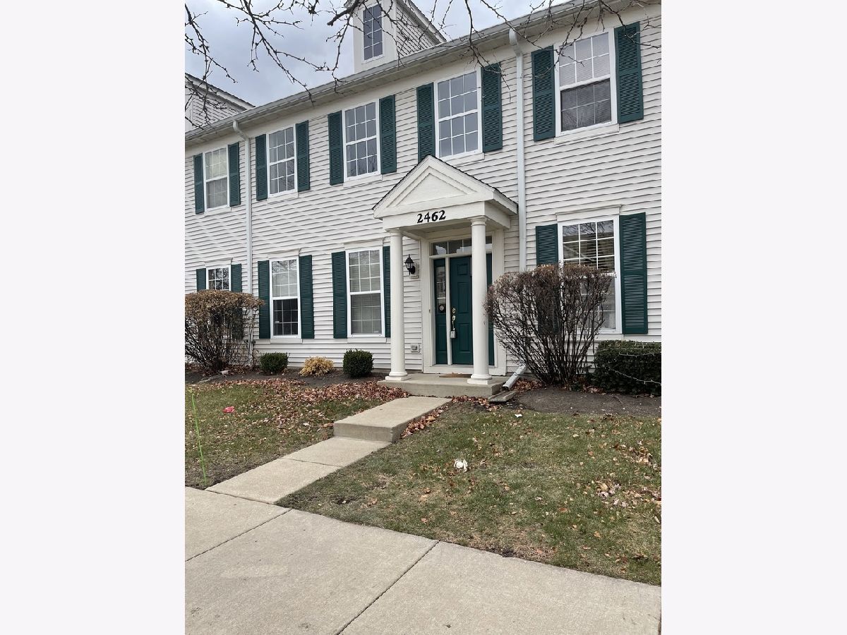Townhomes & Condos Sold Washington Square Aurora Illinois, 2462 Georgetown
