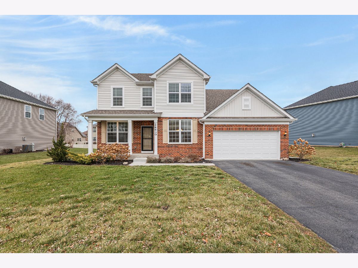 Homes Sold Hidden River Plainfield Illinois, 24630 Sleepy Hollow