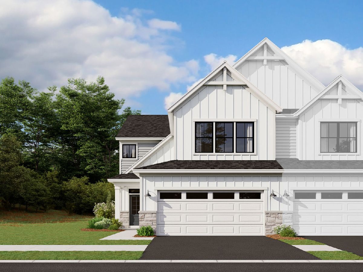 Condos & Townhomes Sold Chelsea Manor Aurora Illinois, 4324 Chelsea Manor