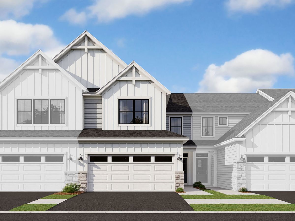 Condos & Townhomes Sold Chelsea Manor Aurora Illinois, 4326 Chelsea Manor