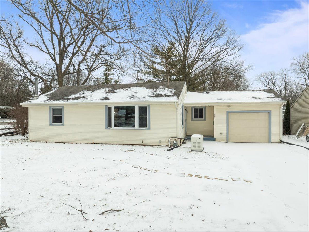 Homes Sold Maplewood Normal Illinois, 1100 Crescent