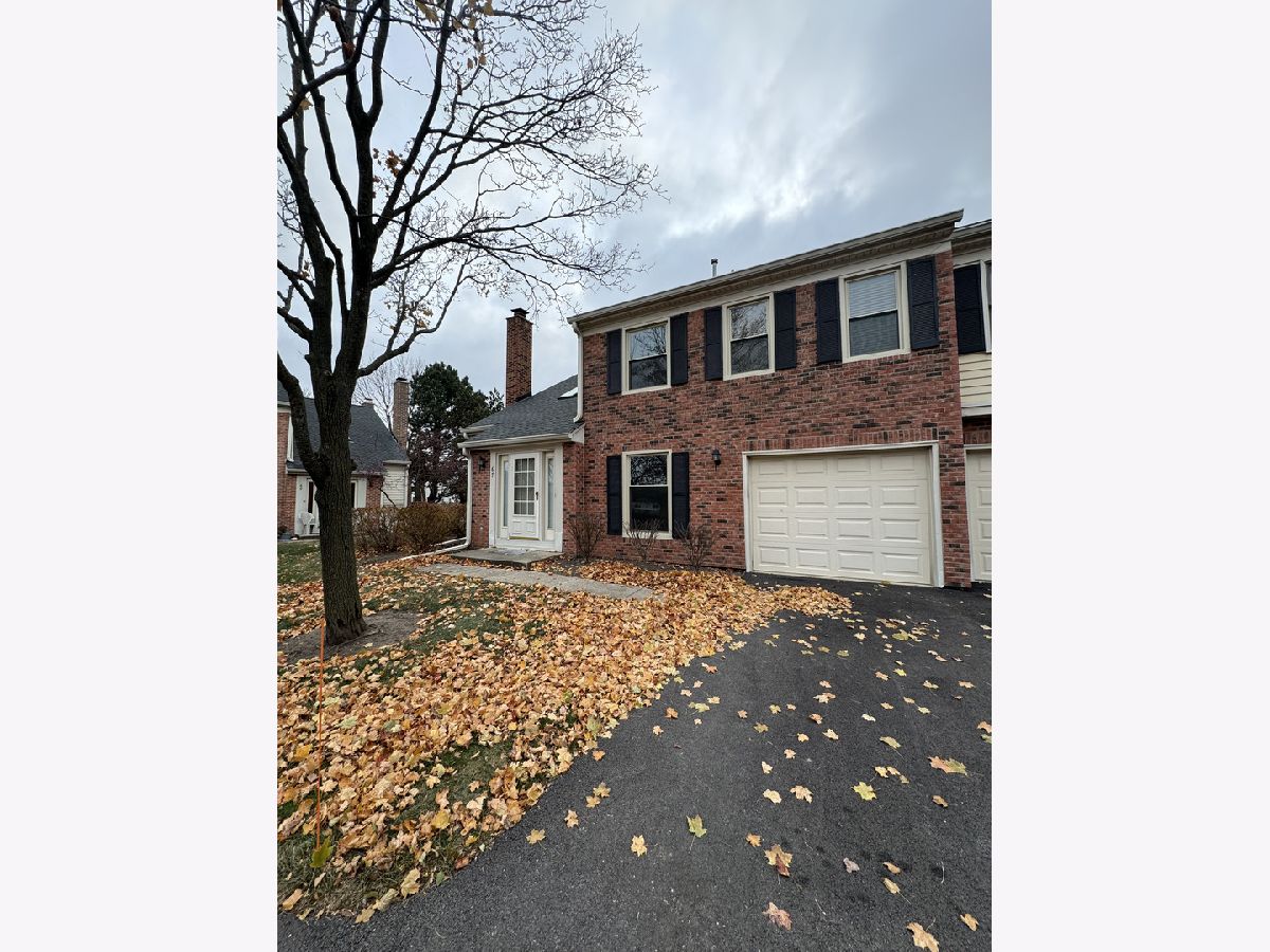 Townhomes Rented Bright Ridge Schaumburg Illinois, 67 Bright Ridge