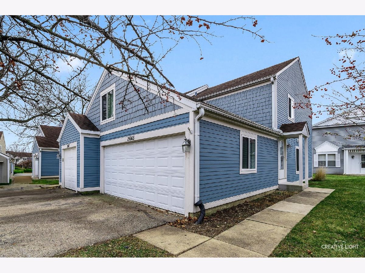 Townhomes Rented Cinnamon Glen Aurora Illinois, 2665 Stanton