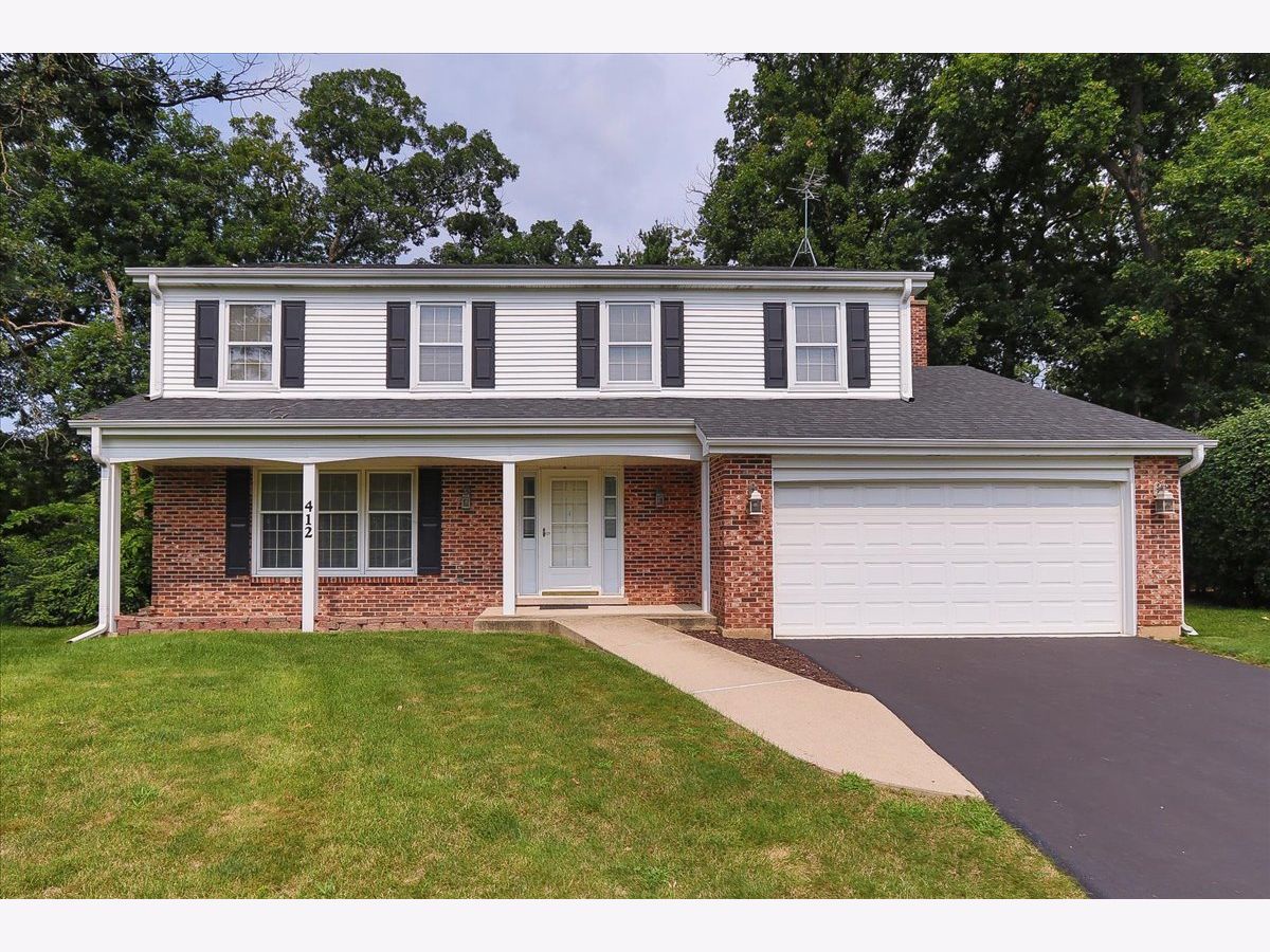 Homes Sold The Woods Schaumburg Illinois, 412 Forest