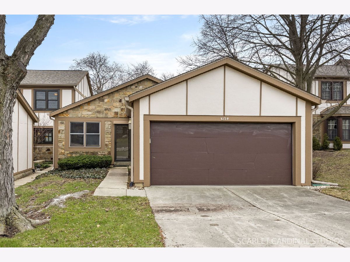 Townhomes & Homes Sold Wheaton Oaks Wheaton Illinois, 1034 Oakview