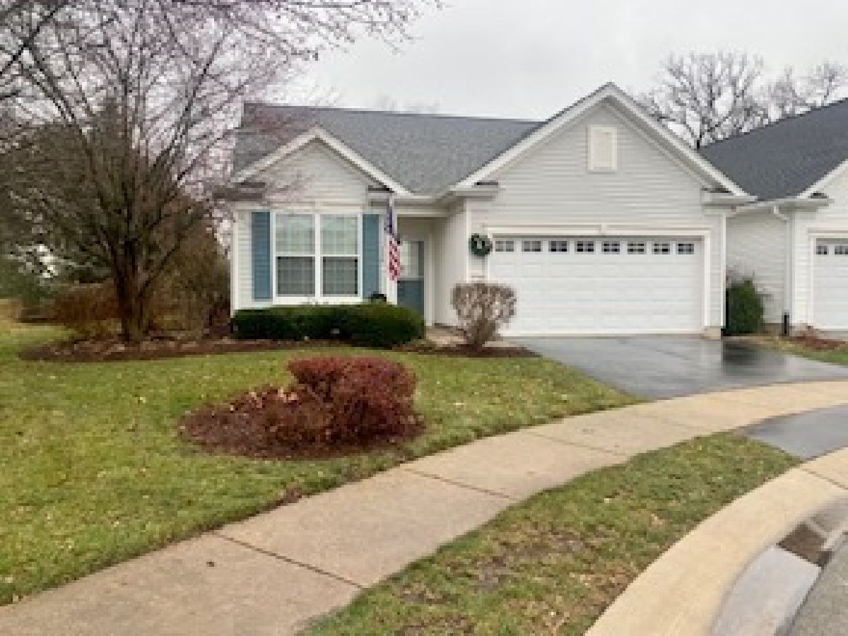 Homes & Townhomes & Condos Rented Del Webb Sun City Huntley Illinois, 11780 Wembley