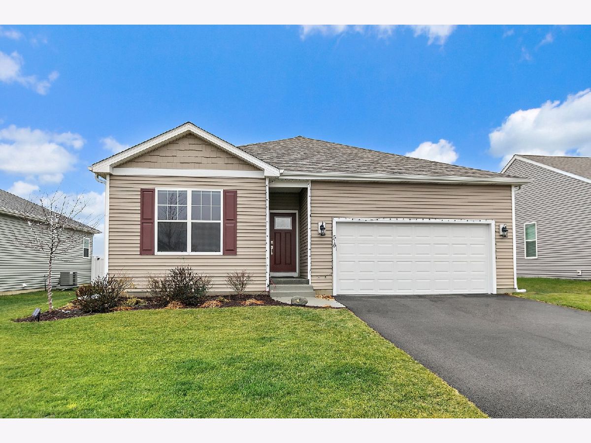 Condos & Townhomes & Homes Sold Chestnut Grove Cortland Illinois, 519 Hahn