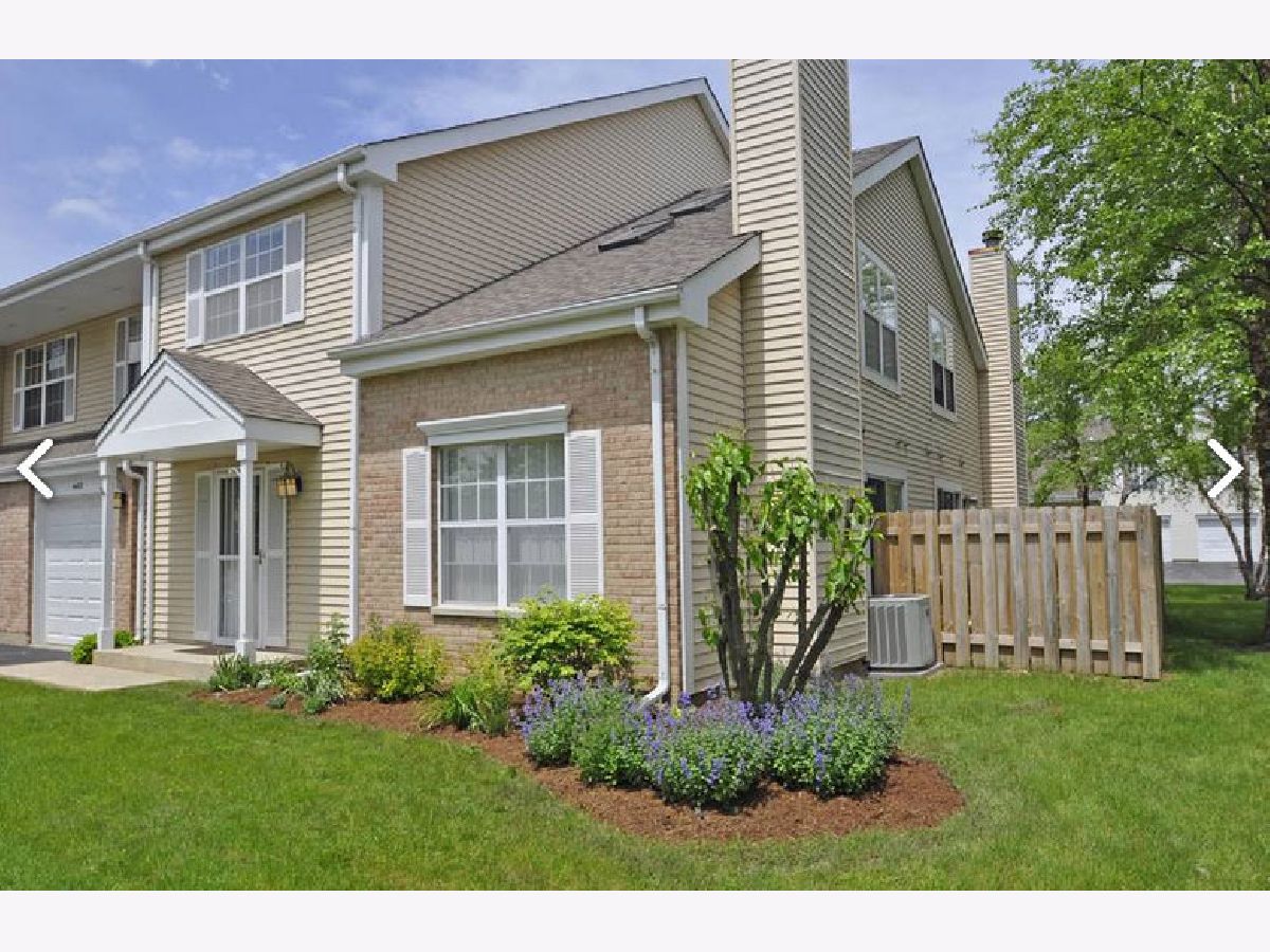 Townhomes & Homes Sold Kensington Gurnee Illinois, 4482 Brookhaven