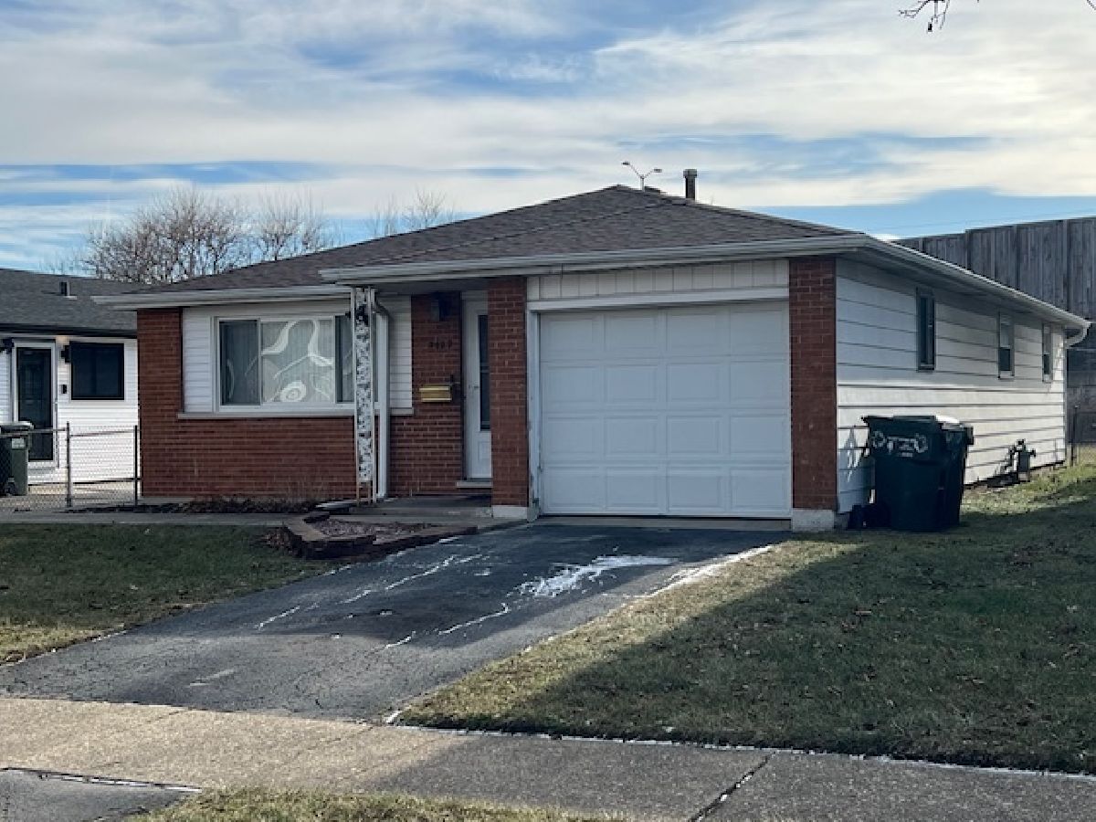  Sold Robbins Illinois, 3629 Maxey