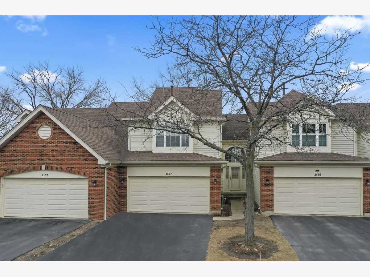 Townhomes Sold Links At Poplar Creek Hoffman Estates Illinois, 2187 Seaver