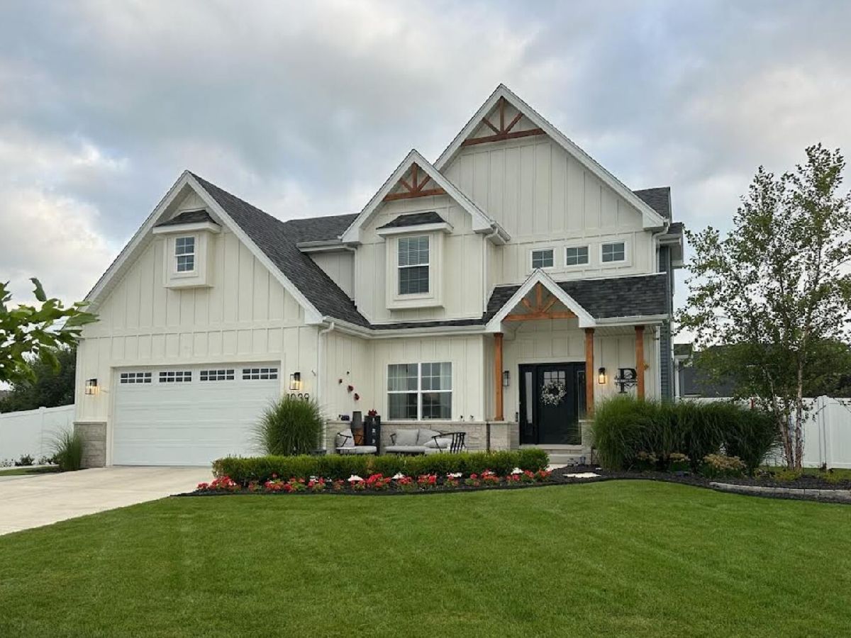 Homes & Townhomes Sold Gull Landings Peotone Illinois, 1039 Hummingbird