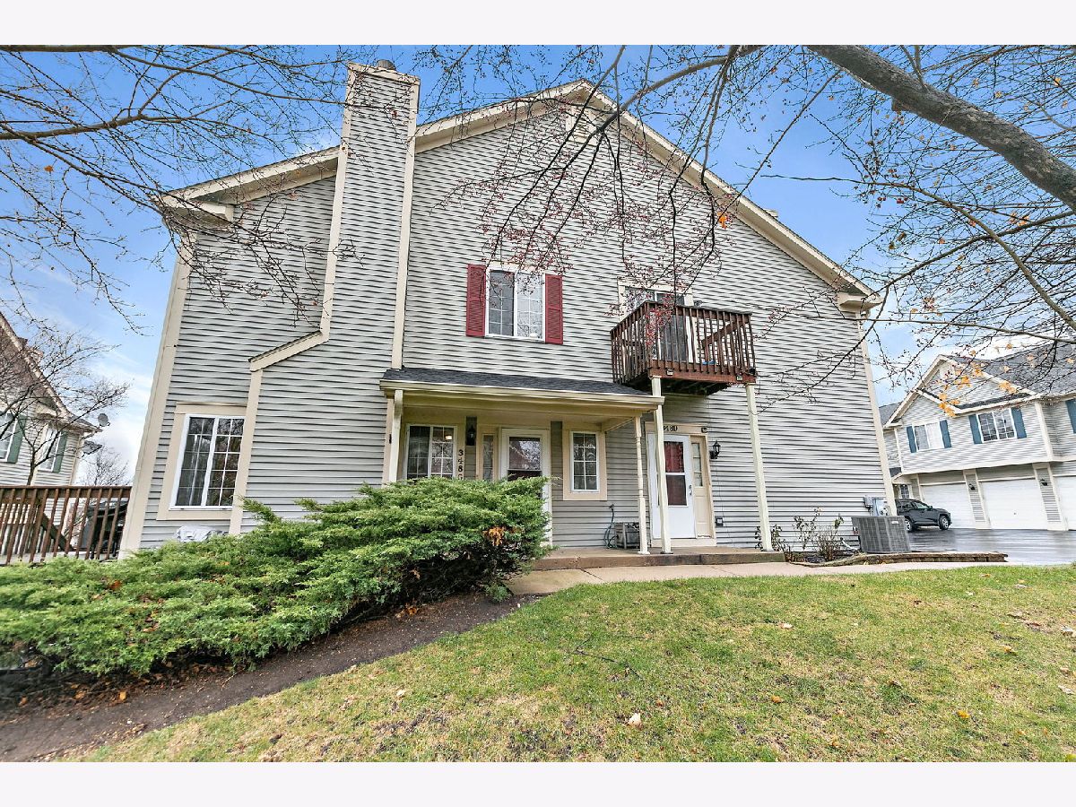 Townhomes & Condos Sold Concord Woods South Elgin Illinois, 348 Windsor