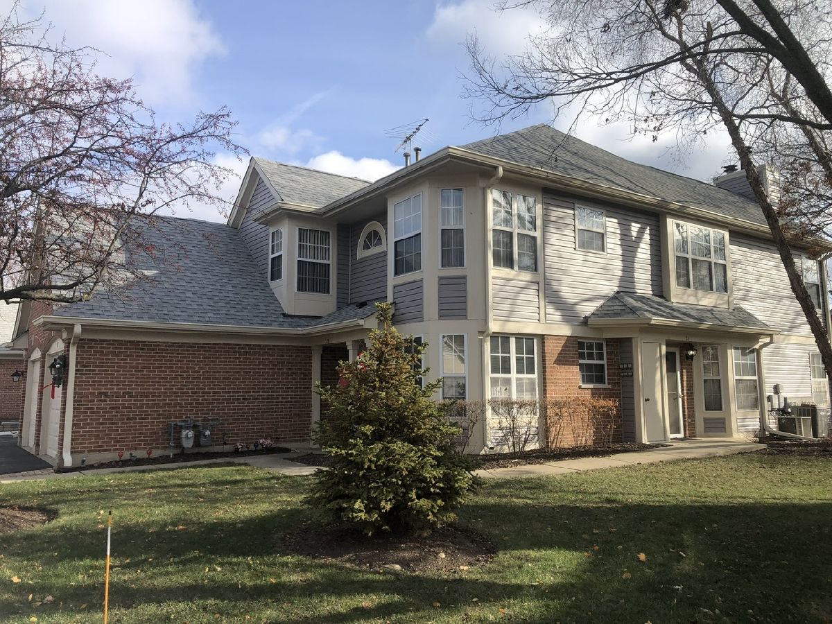 Townhomes & Condos Sold Towne Place West Schaumburg Illinois, 21 Delaware