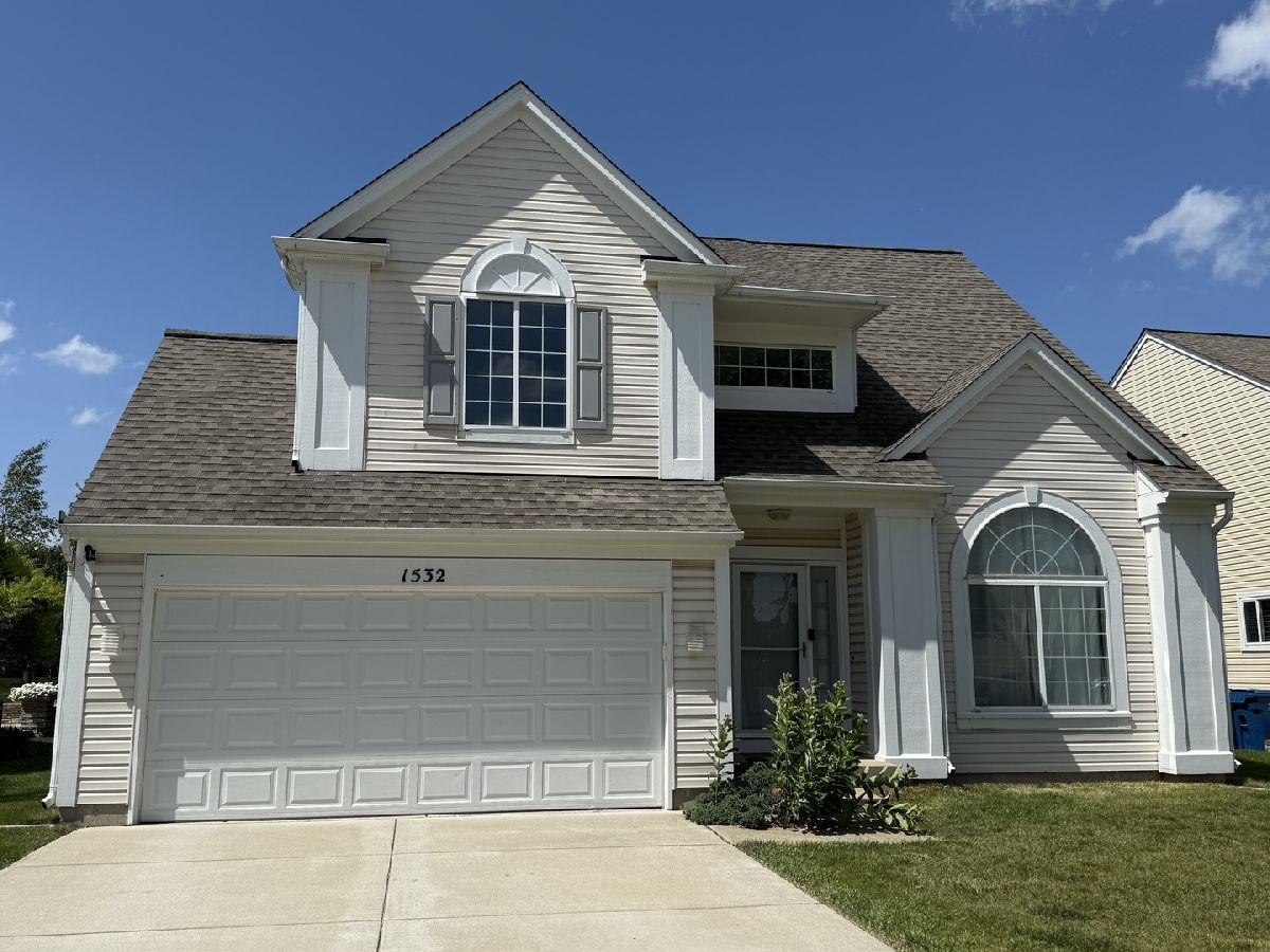  Rented Bartlett Illinois, 1532 Knoll Crest