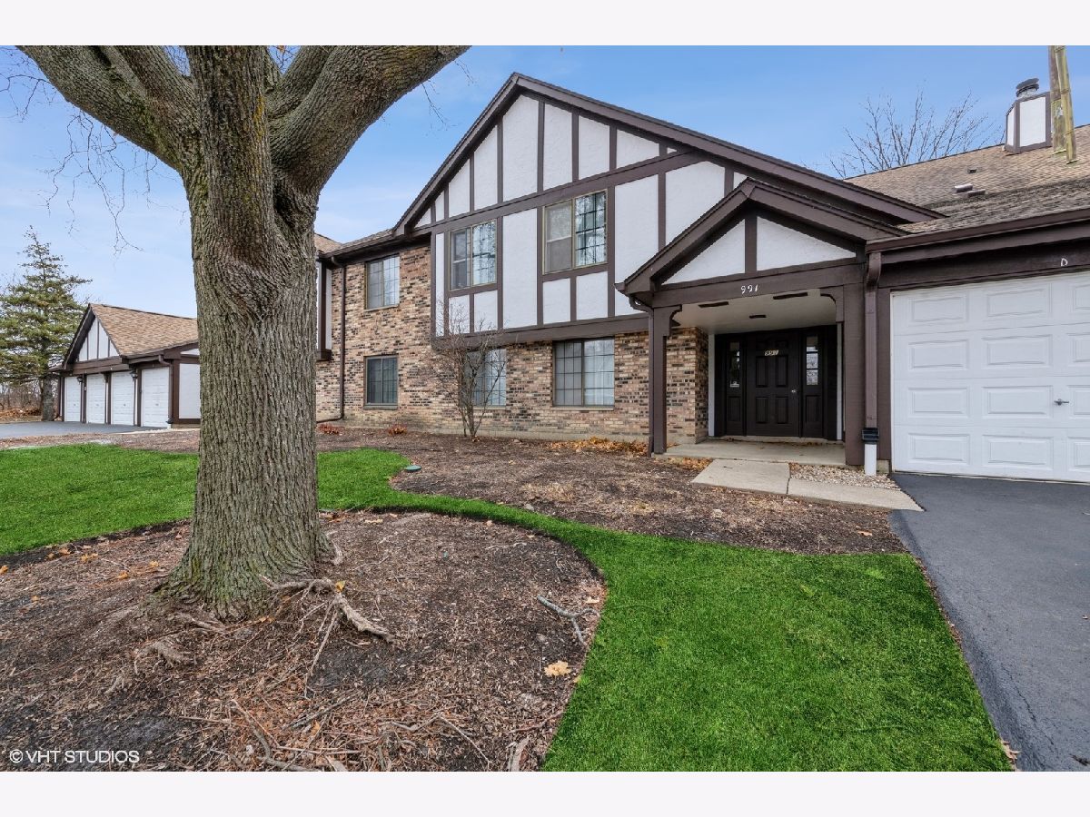 Condos & Townhomes Sold Trails Village Roselle Illinois, 991 Yosemite