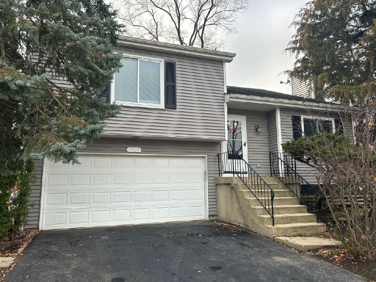 Condos & Townhomes & Homes Sold Villages Of Woodridge Woodridge Illinois, 2409 Danbury
