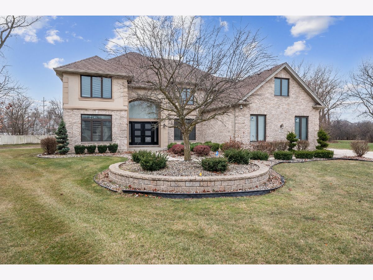 Homes Sold University Court Flossmoor Illinois, 1830 Yale