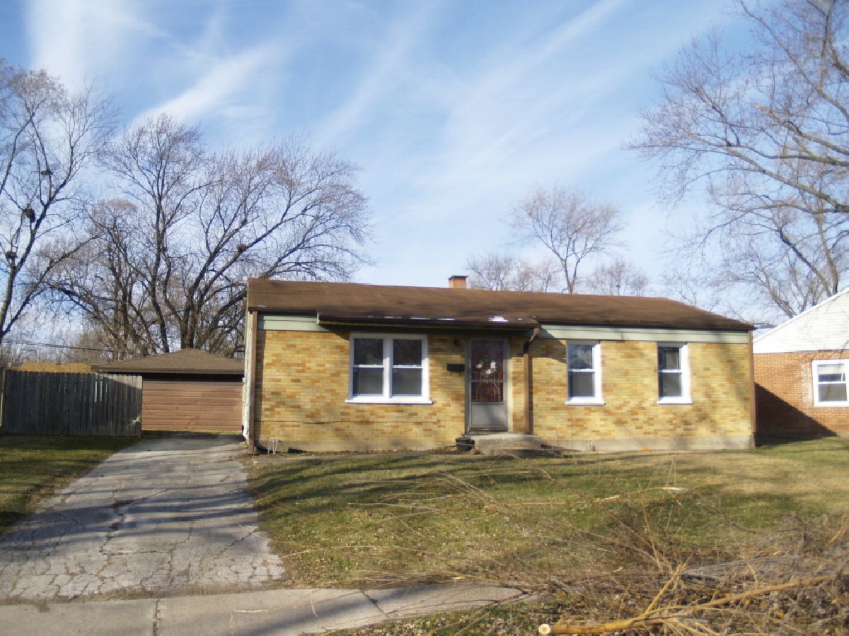  Rented Sauk Village Illinois, 21538 Gailine