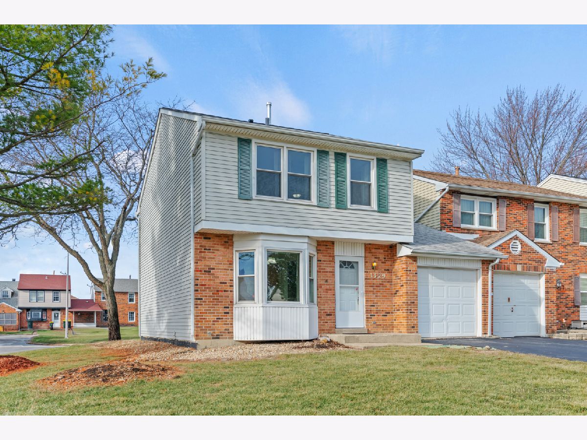 Townhomes & Homes Sold Spring Valley Carol Stream Illinois, 1329 Big Horn