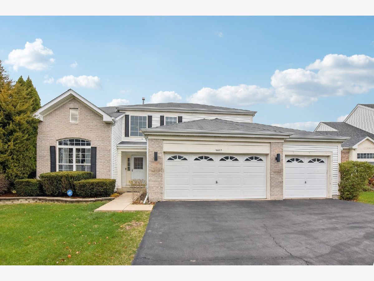 Homes Sold Bloomfield West Bolingbrook Illinois, 1608 Prairieview