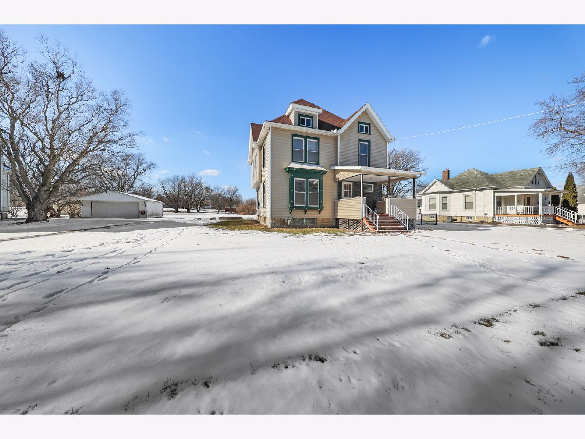  Sold Odell Illinois, 409 Spencer