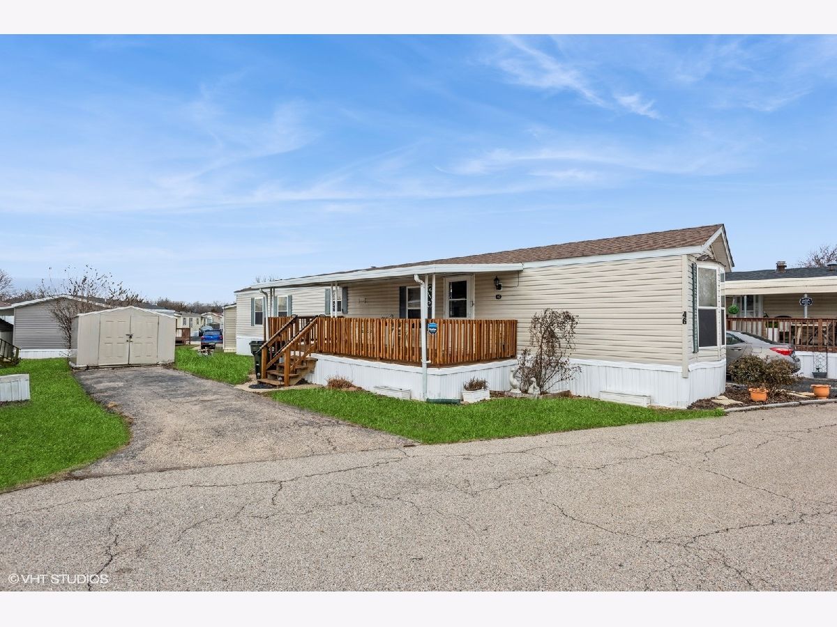 Subdivision Sold Pleasant Ridge West Chicago Illinois, 27W370 Geneva
